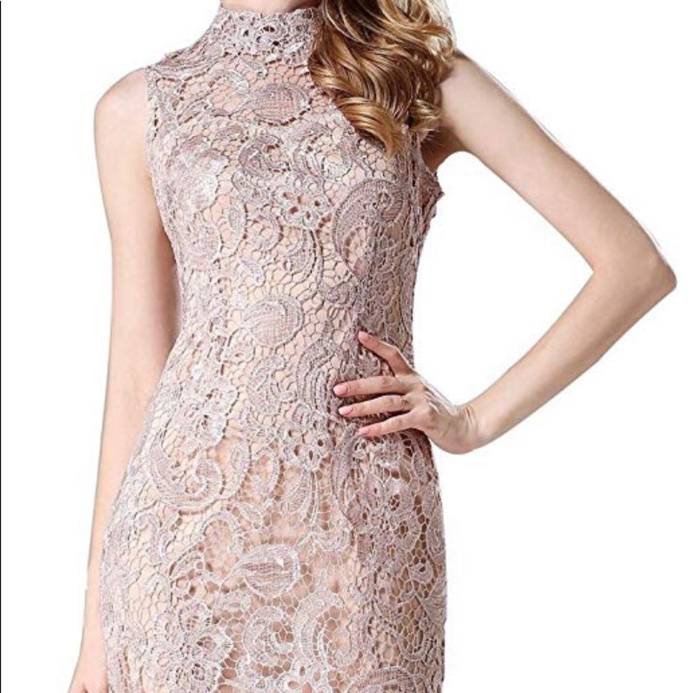 Lace Dress